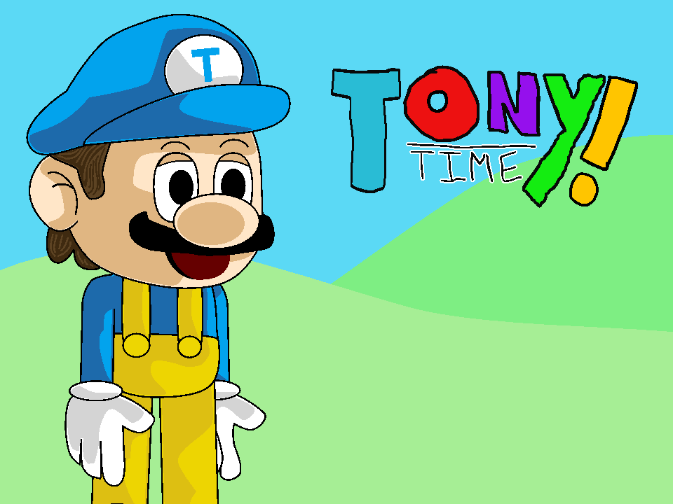 Tony Time 1